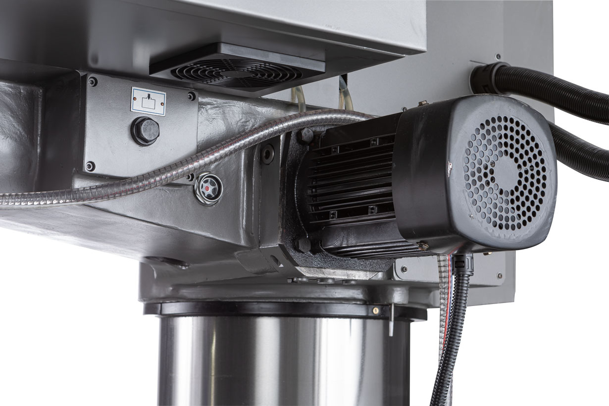 JET JRD-1600DRT Радиально-сверлильный станок 400В