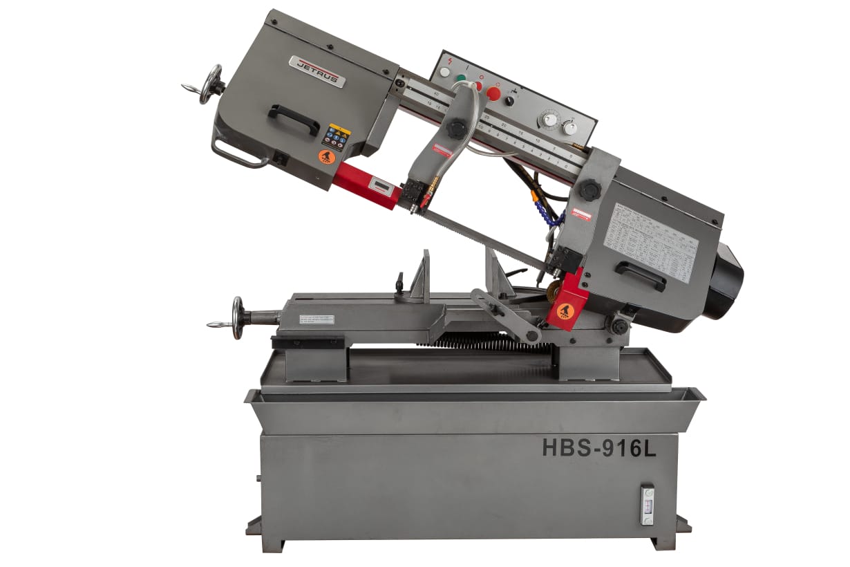 JET HBS-916L Ленточнопильный станок по металлу 400В