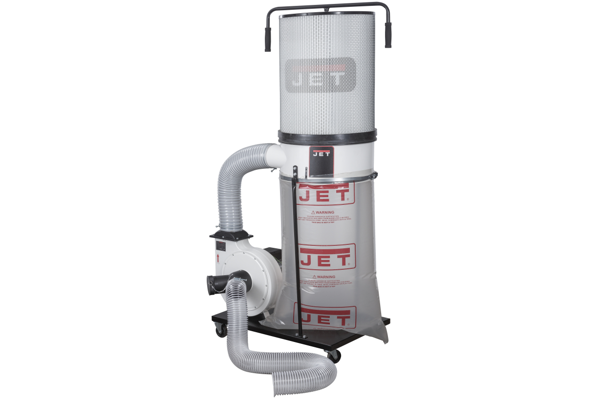 JET DC-1200CK-M Вытяжная установка c фильтром 2 мкм 230 В