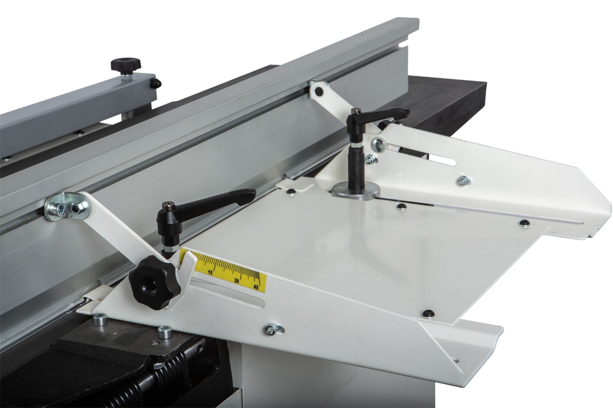 JET JPT-410 Фуговально-рейсмусовый станок 400 В (JET Дисконт) - (Демозал Москва)